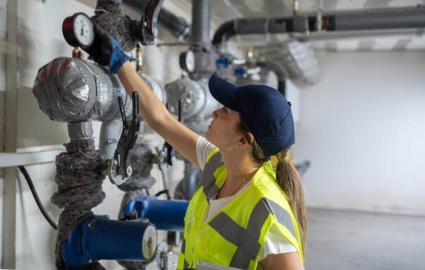 Water Pressure Adjustment in Colonia, NJ